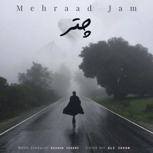 Cover artwork for Chatr by Mehraad Jam